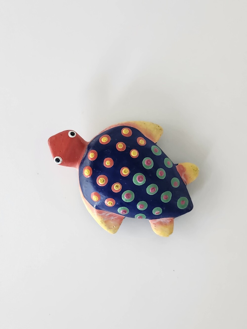 **FREE add-on** Painted Turtle Magnet